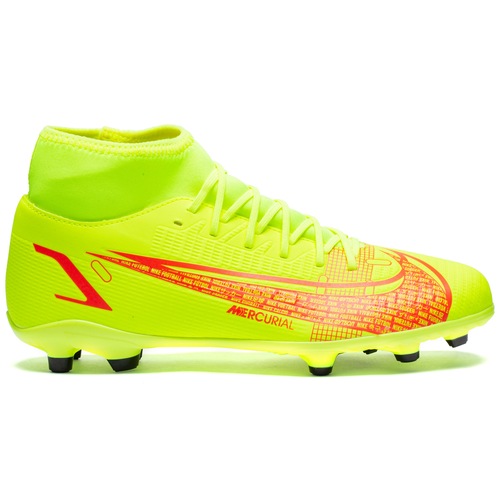 Chuteira de Futebol de Campo Nike Superfly 8 Club FG- Adulto é boa?