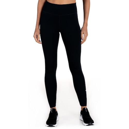 Calça Legging Feminina Nike One Dri-Fit MR TGT - Video 1