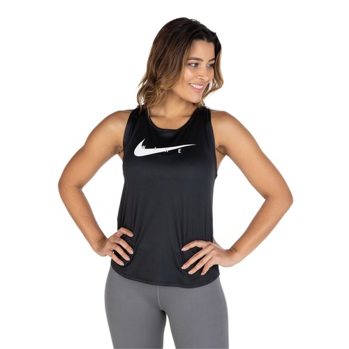 Camiseta Regata Nike Swoosh Run Tank - Feminina - Video 1