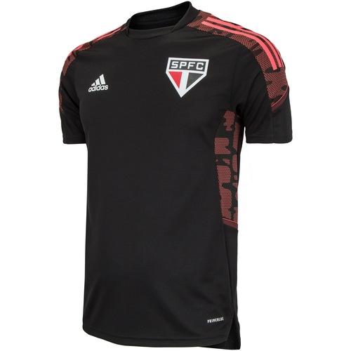 camiseta preta sao paulo