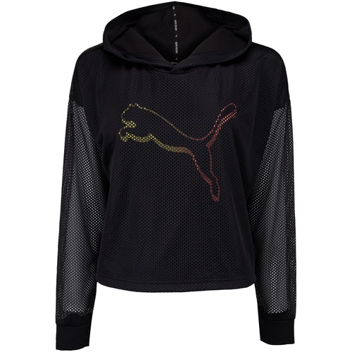 Blusão Puma Feminino com Capuz Modern Sports Lightw é boa?