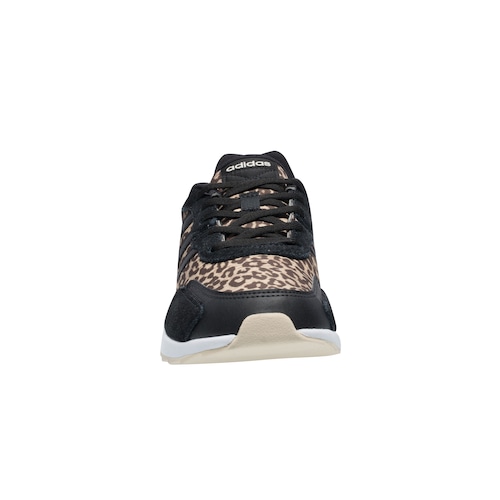 tênis adidas retrorun leopard feminino