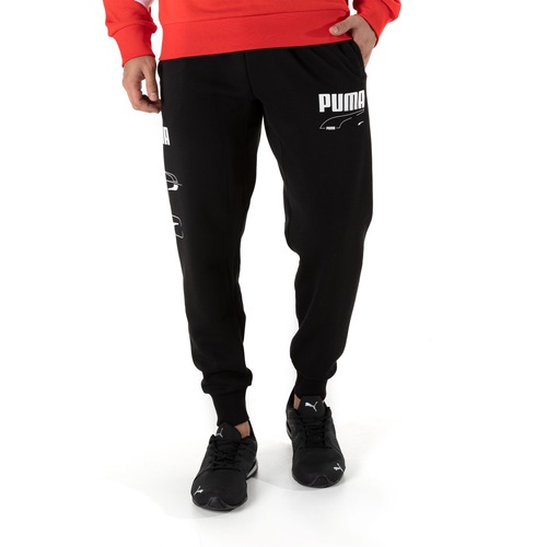 Calça Puma Rebel Pants CL FL - Masculina - Video 1