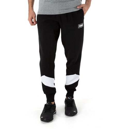 Calça Puma Rebel Pants Fl - Masculina - Video 1