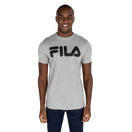 Camiseta Fila Manga Curta Letter II - Masculina - Video 1