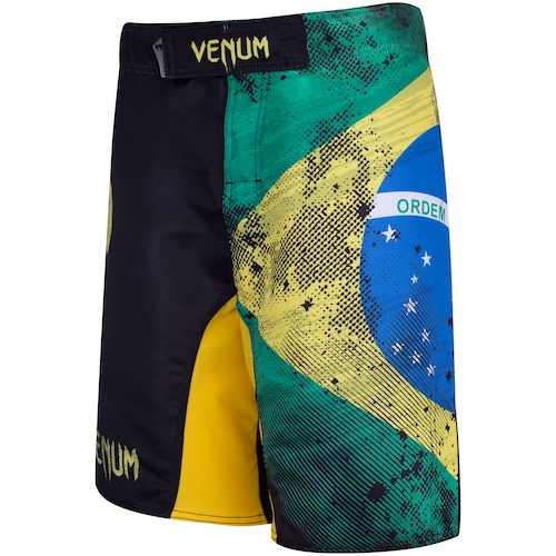 Bermuda Venum Brazilian Flag 2020 - Masculina é ruim? Bermuda Venum Brazilian Flag 2020 - Masculina é boa?