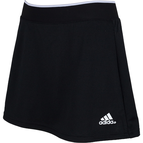 Short-saia preto, da Adidas