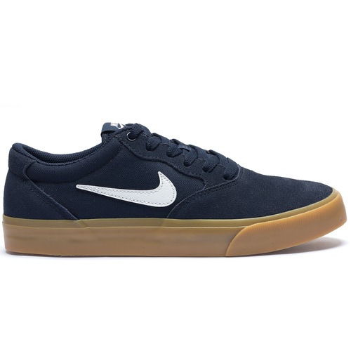 tênis nike sb chron solarsoft azul