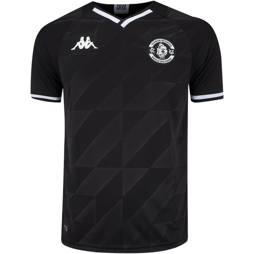 Camisa do Vasco III 21 Kappa Plus Size - Masculina Menor preço em Camisa do Vasco III 21 Kappa Plus Size - Masculina