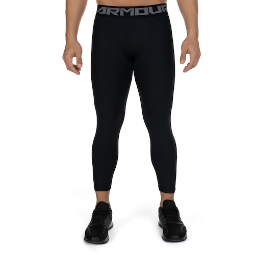 Calça de Compressão Under Armour HG 2.0 - Masculina - Video 1