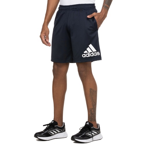 Bermuda Masculina adidas Logo é boa?