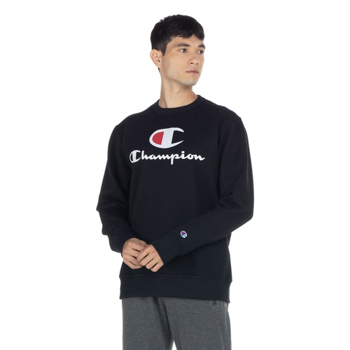Blusa de Moletom Masculina Champion Gola Careca é boa?