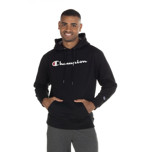 Blusa de Moletom Champion Masculina com Capuz Canguru é boa?