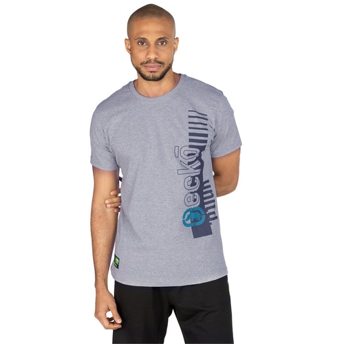 Camiseta Ecko Manga Curta Estampada K520A - Masculina Menor preço em Camiseta Ecko Manga Curta Estampada K520A - Masculina