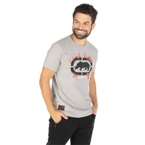 Camiseta Ecko Manga Curta Estampada K542A - Masculina Menor preço em Camiseta Ecko Manga Curta Estampada K542A - Masculina