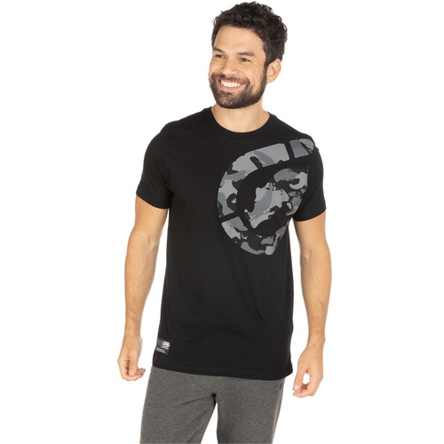 Camiseta Ecko Manga Curta Estampada K553A - Masculina Menor preço em Camiseta Ecko Manga Curta Estampada K553A - Masculina