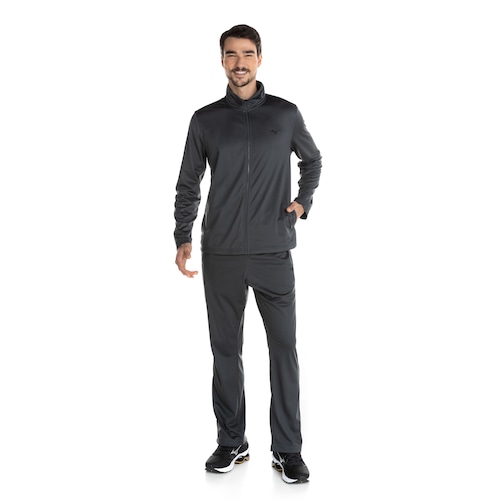 Conjunto de Agasalho Mizuno Daito - Masculino Menor preço em Conjunto de Agasalho Mizuno Daito - Masculino