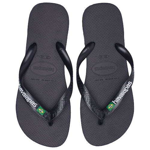 Chinelo Havaianas Brasil Logo - Masculino é boa?
