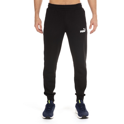 Calça Puma Essentials Slim Pants TR - Masculina - Video 1