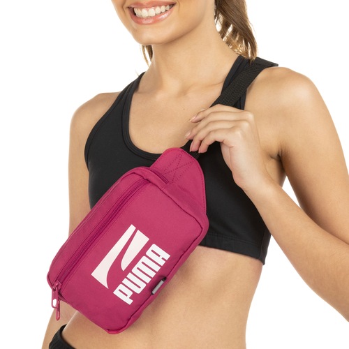 Pochete Puma Plus Waist Bag II é boa?