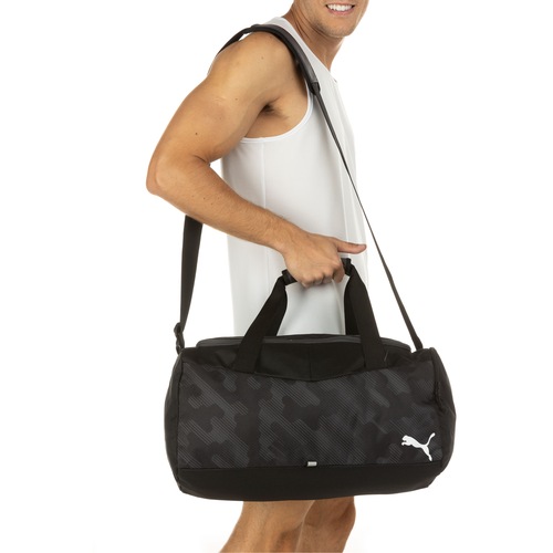 Bolsa Unissex Puma Small Rise é boa?