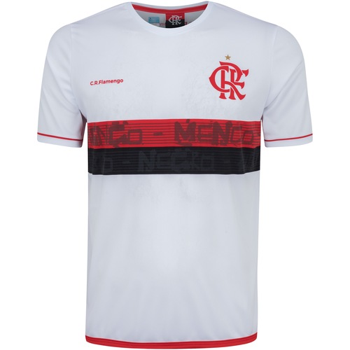 Camiseta do Flamengo Masculina Braziline Approval 21 é boa?