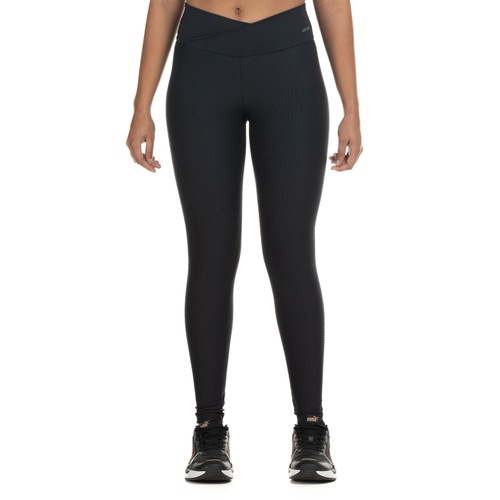 Calça Legging Feminina Oxer Cós Cruzado - Video 1