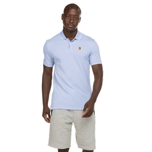 Camisa Polo Nike Masculina The Heritage Slim2 - Video 1