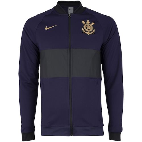 Jaqueta do Corinthians Nike Masculina SCCP MNK I96 Anthm JKT FZ Menor preço em Jaqueta do Corinthians Nike Masculina SCCP MNK I96 Anthm JKT FZ