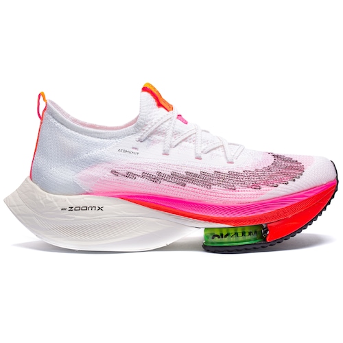 Tênis Nike Air Zoom Alphafly Next% FK T - Masculino é boa?