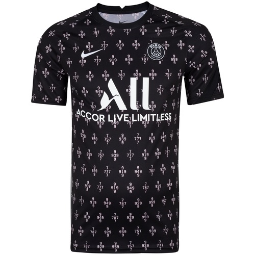 camisa psg dri fit
