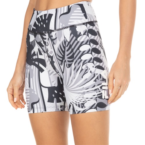 Bermuda Feminina Fila Flat Summer - Video 1