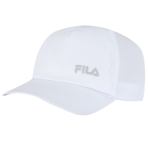 Boné Aba Curva Fila Running - Strapback - Adulto Menor preço em Boné Aba Curva Fila Running - Strapback - Adulto