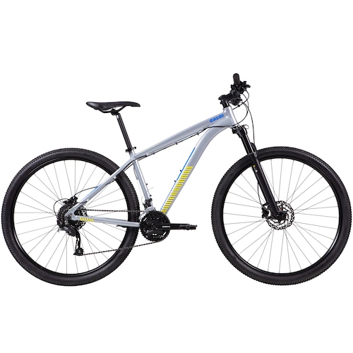 Mountain Bike Caloi Atacama - Aro 29 - Freio a Disco - Câmbio Shimano - 27 Marchas é boa?