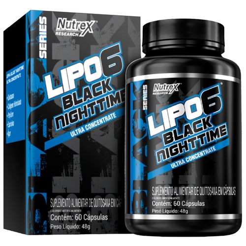 Termogênico Cellucor Lipo 6 Nighttime - 60 Cápsulas é ruim? Termogênico Cellucor Lipo 6 Nighttime - 60 Cápsulas é boa?