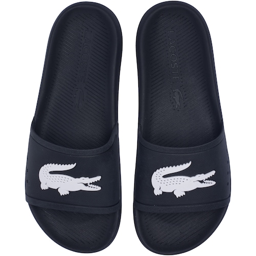 Chinelo Lacoste Croco 119 1 CMA - Slide - Masculino é boa?