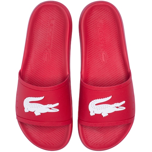 Chinelo Lacoste Croco 119 1 CMA - Slide - Masculino é boa?