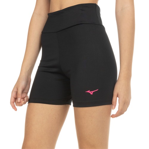 Shorts Mizuno Feminino Run Easy - Video 1