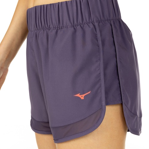 Shorts Mizuno Feminino Focus 21 é boa?