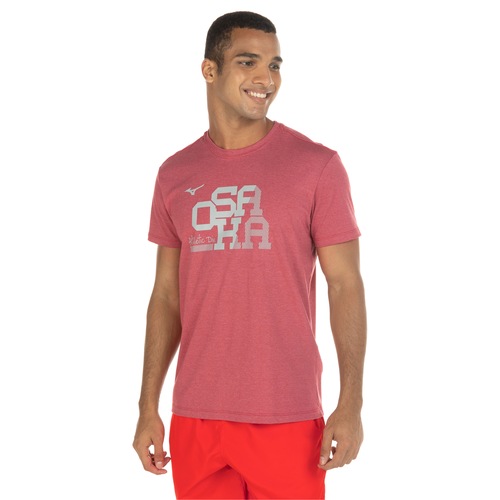 Camiseta Mizuno Manga Curta Printed - Masculina é ruim? Camiseta Mizuno Manga Curta Printed - Masculina é boa?