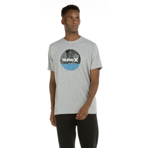 Camiseta Hurley Manga Curta Silk Circle - Masculina - Video 1