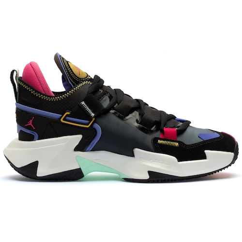 Tênis Jordan Nike Why Not Zer0.5 - Masculino Menor preço em Tênis Jordan Nike Why Not Zer0.5 - Masculino