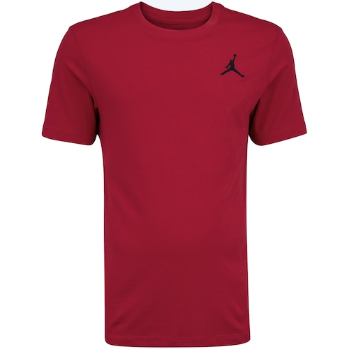 Camiseta Masculina Michael Jordan Jumpman Nike Manga Curta - Video 1