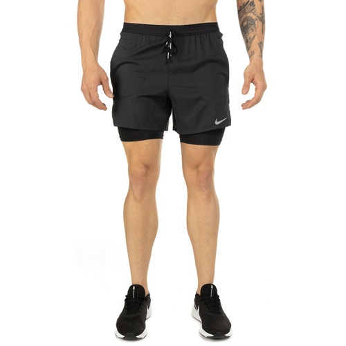 Menor preço em Calção Nike Dri-Fit FLX Stride 2In1 5In - Masculino
