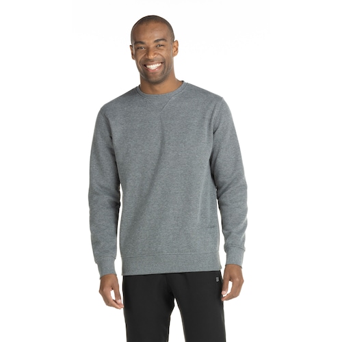 Menor preço em Blusa de Moletom Masculina Oxer Gola Redonda