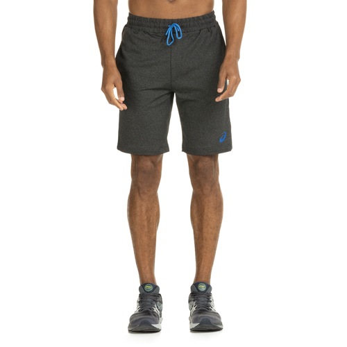 Bermuda Masculina ASICS Malha com Fleece e Mesh - Video 1