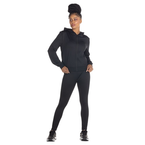 Conjunto de Agasalho Oxer Revolution - Feminino é boa?