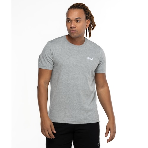 Camiseta Fila Manga Curta Classic - Masculina Camiseta Fila Manga Curta Classic - Masculina