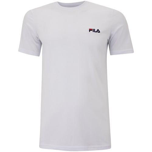 Camiseta Fila Manga Curta Classic - Masculina - Video 1