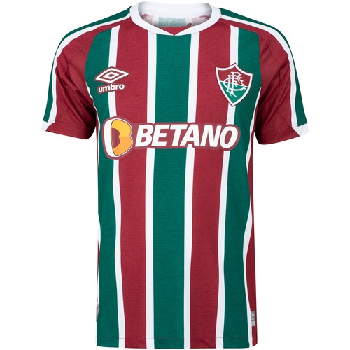 Menor preço em Camisa do Fluminense I 22 Umbro Classic - Masculina